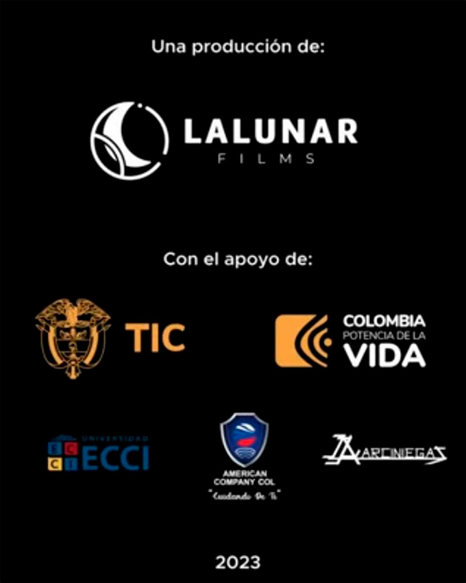 Creditos Cortometraje Universidad ECCI