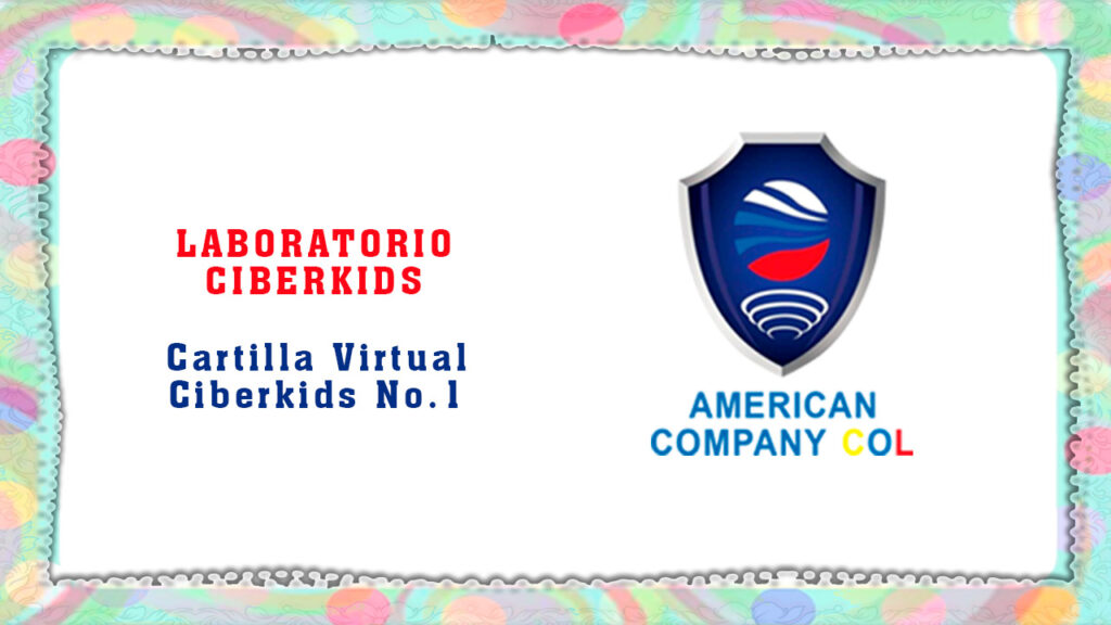 Portada_Cartilla Ciberkids